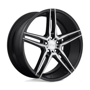 Niche – M169 TURIN – Black – 20″x10.5″ 35mm – Summer Wheels – M169200521+35